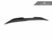 Load image into Gallery viewer, Autotecknic Performance Trunk Spoiler BMW M2 G87 (2023-2024) Dry Carbon High Kick - Do not include Alternate Image