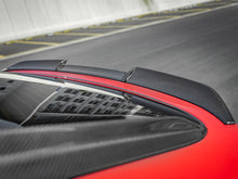 Load image into Gallery viewer, Autotecknic Hatch Spoiler BMW X6M F96 / X6 G06 (2023-2024) Pre-Preg Carbon Fiber - Default Title Alternate Image