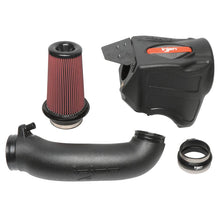 Load image into Gallery viewer, Injen Evolution Cold Air Intake Jeep Wrangler JK 3.6L V6 (2012-2018) Snorkel/ Ram Air Scoop Ready - Dry or Oiled - W/ Dry Filter Alternate Image