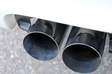 Load image into Gallery viewer, Dinan Exhaust for BMW 540i E39 4.4L (1997-2003) Free Flow Axleback with Polished Tips D660-3940 Alternate Image