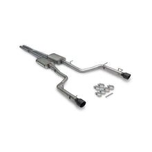 Load image into Gallery viewer, Flowmaster Exhaust for Dodge Charger 3.6L V6 (2015-2023) Flow FX Catback with Dual Exit - 717996 Alternate Image