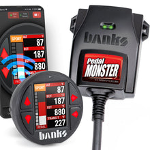 Load image into Gallery viewer, Banks Power PedalMonster for RAM 2500 / 3500 6.7L (2007-2020) CARB Legal Throttle Response Controller Alternate Image