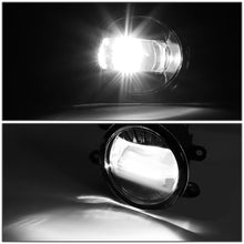 Load image into Gallery viewer, DNA LED Projector Fog Lights for Toyota Matrix (2009-2013) Factory or Bug-Eyed Style - Clear or Smoke Lens Alternate Image