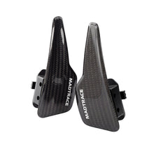 Load image into Gallery viewer, JQ Werks Madtrace Magnetic Paddle Shifters for Corvette C7 &amp; C8 (2014-2026) Gloss / Matt Carbon Fiber with Aluminum or Full Aluminum Alternate Image