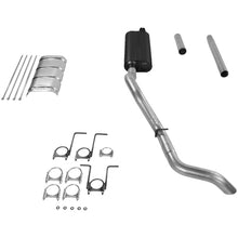 Load image into Gallery viewer, Flowmaster Exhaust for Ford F250 / F350 7.5L V8 (1987-1993) Force II - Single Exit 3" Catback 17198 Alternate Image