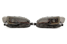 Load image into Gallery viewer, OLM LED Headlights for Subaru WRX / STI (2015-2021) Sokudo Series with Sequential Turns &amp; DRL OLME.47008.1 Alternate Image