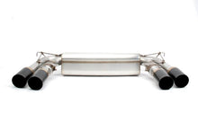 Load image into Gallery viewer, Dinan Exhaust for BMW X5 M F85 (15-18) X6 M F86 (15-19) Free Flow Axleback with Polished or Black Tips Alternate Image