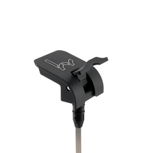 Load image into Gallery viewer, Hybrid Racing Slimloc Dipstick for K Series Engine - Dust Black or Dust Red Alternate Image