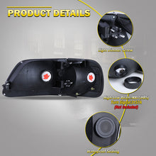 Load image into Gallery viewer, Winjet Headlights for Ford F150 (97-04) F250 (97-99) Expedition (97-02) Black or Chrome CHWJ-0750 Alternate Image