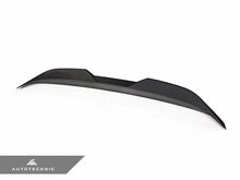 Load image into Gallery viewer, Autotecknic Performance Trunk Spoiler BMW M2 G87 (2023-2024) Dry Carbon High Kick - Do not include Alternate Image