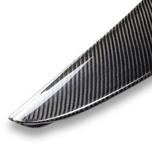 Load image into Gallery viewer, DNA Duck Bill Trunk Spoiler BMW E92 328i / 335i (07-13) 335is (11-13) 335xi (2008) 328xi (07-08) M3 (08-13) Carbon Fiber - Default Title Alternate Image