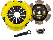 Load image into Gallery viewer, ACT Clutch Kit Toyota MR2 Spyder 1.8L (2000-2005) 4 or 6 Puck Sport/Race Sprung - 6 Puck Alternate Image