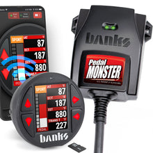 Load image into Gallery viewer, Banks Power PedalMonster for RAM 2500 / 3500 6.7L (2007-2020) CARB Legal Throttle Response Controller Alternate Image