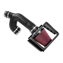 Load image into Gallery viewer, Flowmaster Cold Air Intake for Ford F150 3.5L V6 EcoBoost (2017-2018) Delta Force 615157 Alternate Image
