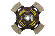 Load image into Gallery viewer, ACT Clutch Disc Dodge Stealth 3.0L V6 (1991-1996) Sprung Race Disc - 4 or 6 Puck Alternate Image