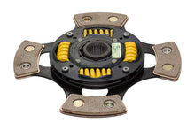 Load image into Gallery viewer, ACT Clutch Disc Honda Civic 1.5L / 1.6L (1988) Sprung Race Disc - 4 or 6 Puck - 4 Puck Alternate Image