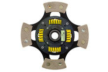 Load image into Gallery viewer, ACT Clutch Disc Honda Civic 1.5L / 1.6L (1988) Sprung Race Disc - 4 or 6 Puck - 4 Puck Alternate Image