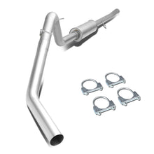Load image into Gallery viewer, DNA Exhaust for Dodge Dakota 3.7L / 4.7L V6 (2008-2012) Catback with Dual 3.0" Outlet Alternate Image
