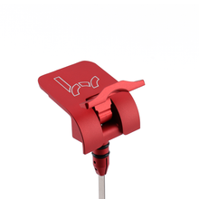 Load image into Gallery viewer, Hybrid Racing Slimloc Dipstick for K Series Engine - Dust Black or Dust Red Alternate Image