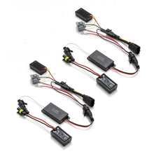 Load image into Gallery viewer, AlphaRex Headlight Converter Harness Kits for Toyota Vehicles - Tacoma / Tundra / 4Runner / GR86 / Sequoia Alternate Image