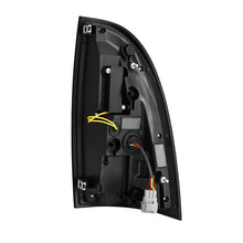 Load image into Gallery viewer, AlphaRex LED Tail Lights for Toyota Tacoma (2005-2015) Prismatic Nova Series with Sequential Signal - Alpha Black / Black Alternate Image