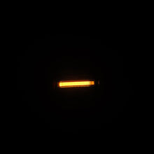 Load image into Gallery viewer, AlphaRex LED Tail Lights for Toyota Tacoma (2005-2015) Prismatic Nova Series with Sequential Signal - Alpha Black / Black Alternate Image