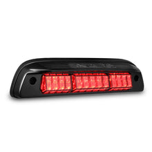 Load image into Gallery viewer, AlphaRex LED Third Brake Light for Toyota Tacoma (1995-2023) Prismatic Nova Series - Alpha Black / Black Alternate Image