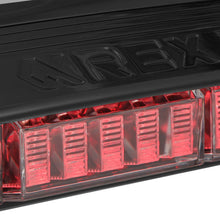 Load image into Gallery viewer, AlphaRex LED Third Brake Light for Toyota Tacoma (1995-2023) Prismatic Nova Series - Alpha Black / Black Alternate Image