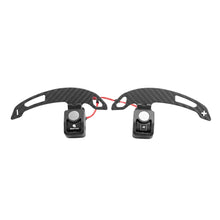 Load image into Gallery viewer, JQ Werks Madtrace Clubsport Magnetic Paddle Shifters for Mercedes W205 AMG / Non-AMG / Newer AMG (2014-2026) Direct Plug &amp; Play Alternate Image