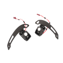 Load image into Gallery viewer, JQ Werks Madtrace Clubsport Magnetic Paddle Shifters for Mercedes W205 AMG / Non-AMG / Newer AMG (2014-2026) Direct Plug &amp; Play Alternate Image