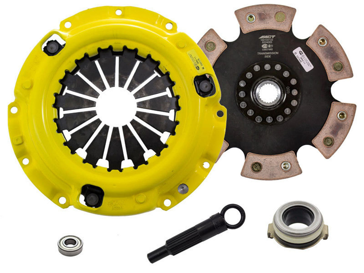 Stage 1 Smooth Clutch Kit For Mazda Protege 2.0L (2001-2003) - Mazdaspeed Turbo Compatible