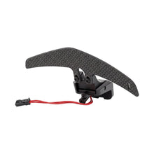 Load image into Gallery viewer, JQ Werks Madtrace Clubsport Magnetic Paddle Shifters for Lotus Emira (2022-2026) Carbon Fiber Plates Alternate Image