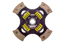 Load image into Gallery viewer, ACT Clutch Disc BMW M3 E46 3.2L (2001-2006) Sprung Race Disc - 4 or 6 Puck - 4 Puck Alternate Image