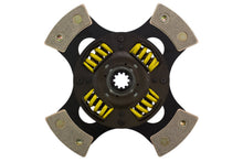 Load image into Gallery viewer, ACT Clutch Disc BMW Z3 (1996-2002) Sprung Race Disc - 4 or 6 Puck - 4 Puck Alternate Image