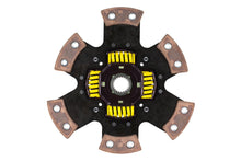 Load image into Gallery viewer, ACT Clutch Disc Jeep Gladiator 3.6L V6 (2020-2024) Sprung Race Disc - 6 Puck Alternate Image