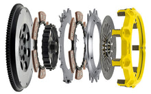 Load image into Gallery viewer, ACT Clutch Kit Mitsubishi Lancer EVO 8 / 9 2.0L (03-06) Mod Twin Disc - Heavy Duty/Xtreme Duty / Maxx Xtreme Rigid Street/Race - Maxx Xtreme Rigid Race Alternate Image