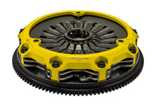 Load image into Gallery viewer, ACT Clutch Kit Mitsubishi Lancer EVO 8 / 9 2.0L (03-06) Mod Twin Disc - Heavy Duty/Xtreme Duty / Maxx Xtreme Rigid Street/Race - Heavy Duty Rigid Race Alternate Image