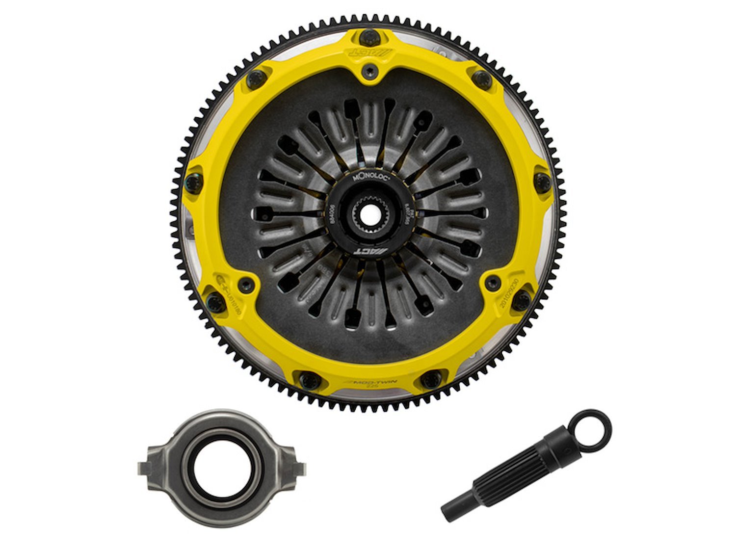 CLUTCHXPERTS STAGE 3 CLUTCH+FLYWHEEL Fits JDM LANCER EVOLUTION 4