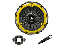 Load image into Gallery viewer, ACT Clutch Kit Mitsubishi Lancer EVO 8 / 9 2.0L (03-06) Mod Twin Disc - Heavy Duty/Xtreme Duty / Maxx Xtreme Rigid Street/Race - Heavy Duty Rigid Race Alternate Image