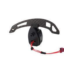 Load image into Gallery viewer, JQ Werks Madtrace Clubsport Magnetic Paddle Shifters for Mercedes W205 AMG / Non-AMG / Newer AMG (2014-2026) Direct Plug &amp; Play Alternate Image