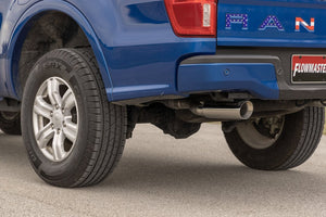 Flowmaster Exhaust Ford Ranger 2.3L (19-23) 2.5" Catback- American Thunder 818158