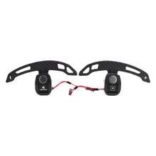 Load image into Gallery viewer, JQ Werks Madtrace Clubsport Magnetic Paddle Shifters for Mercedes W205 AMG / Non-AMG / Newer AMG (2014-2026) Direct Plug &amp; Play Alternate Image