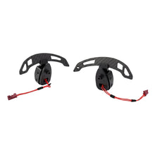 Load image into Gallery viewer, JQ Werks Madtrace Clubsport Magnetic Paddle Shifters for Mercedes W205 AMG / Non-AMG / Newer AMG (2014-2026) Direct Plug &amp; Play Alternate Image