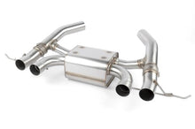 Load image into Gallery viewer, Dinan Exhaust for BMW M2 G87 3.0L (2023-2026) Valve Axleback with Polished or Black Tips Alternate Image
