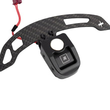 Load image into Gallery viewer, JQ Werks Madtrace Clubsport Magnetic Paddle Shifters for Mercedes W205 AMG / Non-AMG / Newer AMG (2014-2026) Direct Plug &amp; Play Alternate Image