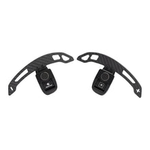 Load image into Gallery viewer, JQ Werks Madtrace Clubsport Magnetic Paddle Shifters for Mercedes W205 AMG / Non-AMG / Newer AMG (2014-2026) Direct Plug &amp; Play Alternate Image