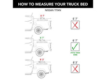 Load image into Gallery viewer, BAK Revolver X2 Tonneau Cover Jeep Gladiator 5ft Bed (20-23) Truck Bed Hard Roll-Up Cover Alternate Image