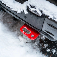 Load image into Gallery viewer, NYTOP Rear Recovery Points for Toyota Tundra 3rd Gen (22-26) 13,000 lb WLL Pair Alternate Image