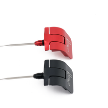 Load image into Gallery viewer, Hybrid Racing Slimloc Dipstick for K Series Engine - Dust Black or Dust Red Alternate Image