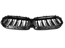 Load image into Gallery viewer, Autotecknic Front Grille BMW 530i / 530i xDrive / 540i xDrive G60 (2024-2025) Gloss Black - Default Title Alternate Image
